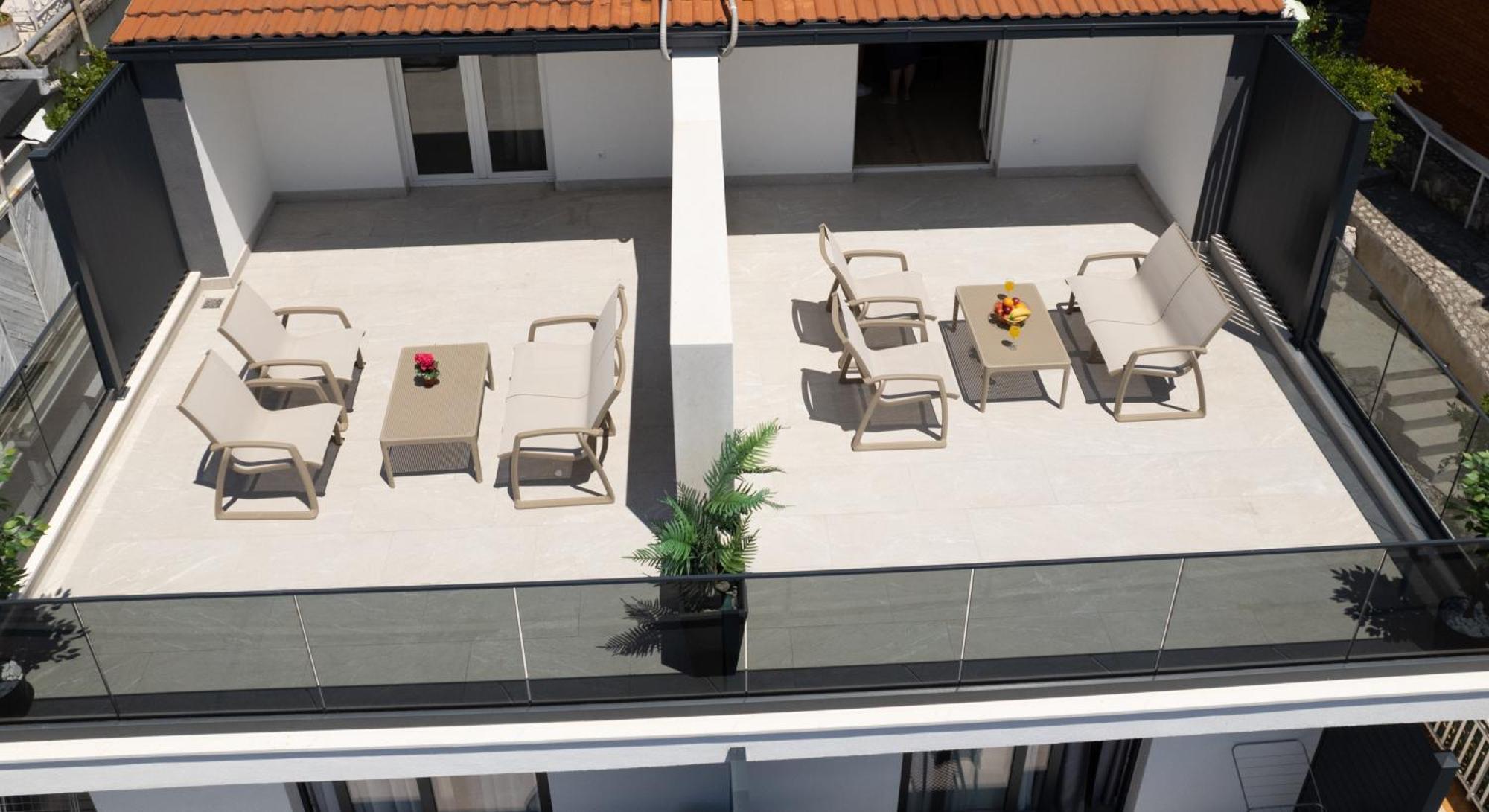 Villa Golden Neum Luaran gambar