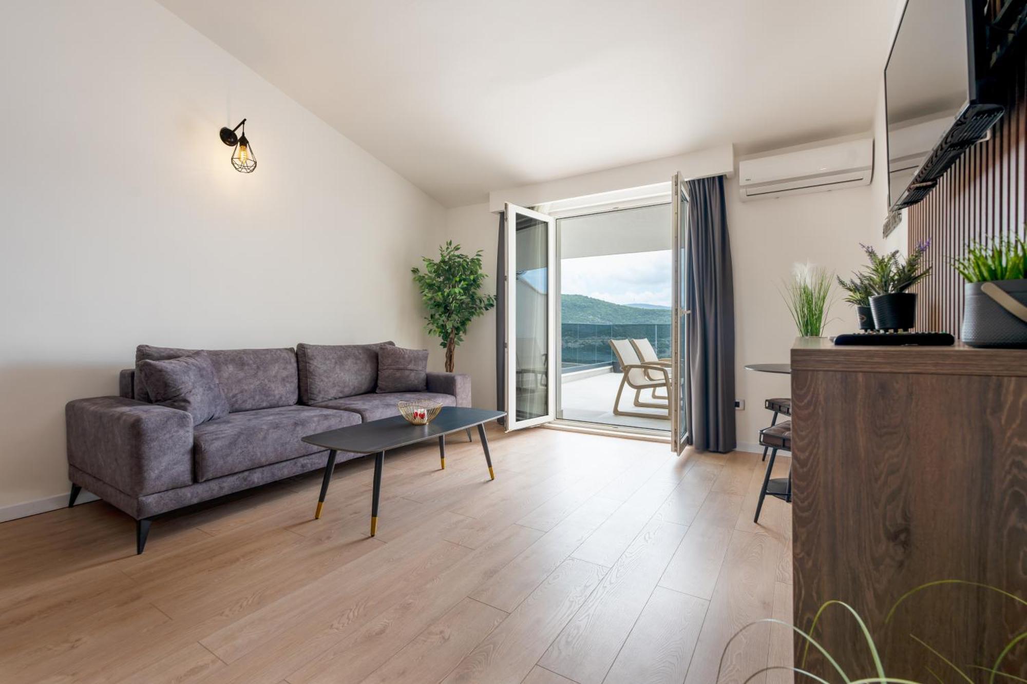 Villa Golden Neum Luaran gambar